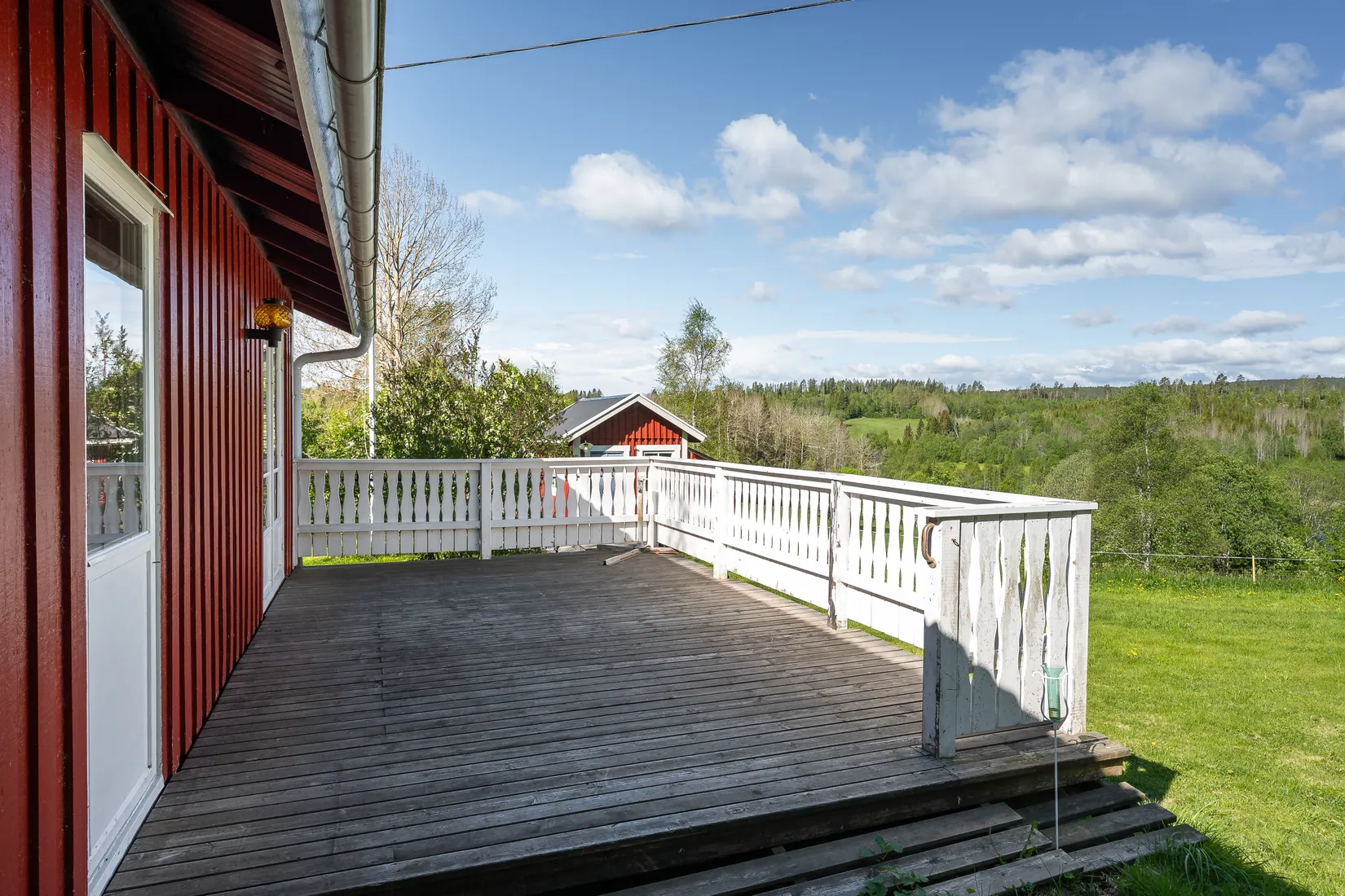 Fritidshus, Rogsta 110, Häggdånger, Härnösand