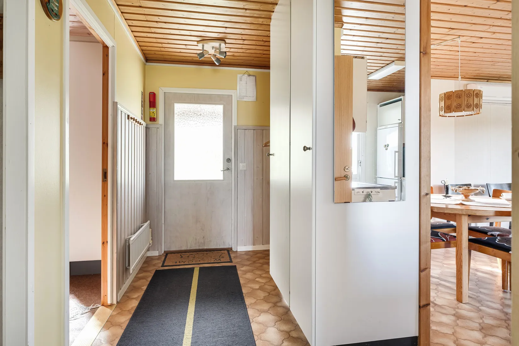 Fritidshus, Rogsta 110, Häggdånger, Härnösand