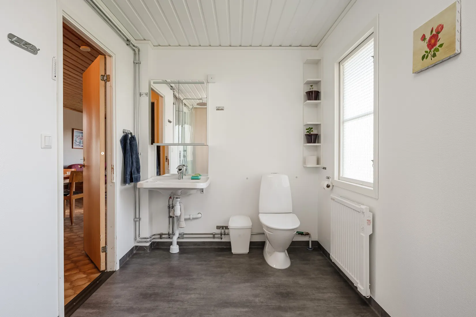 Fritidshus, Rogsta 110, Häggdånger, Härnösand