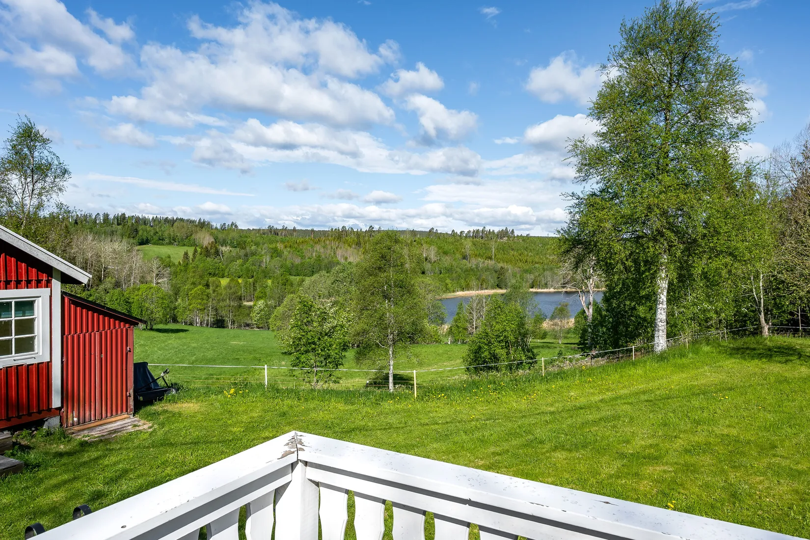 Fritidshus, Rogsta 110, Häggdånger, Härnösand