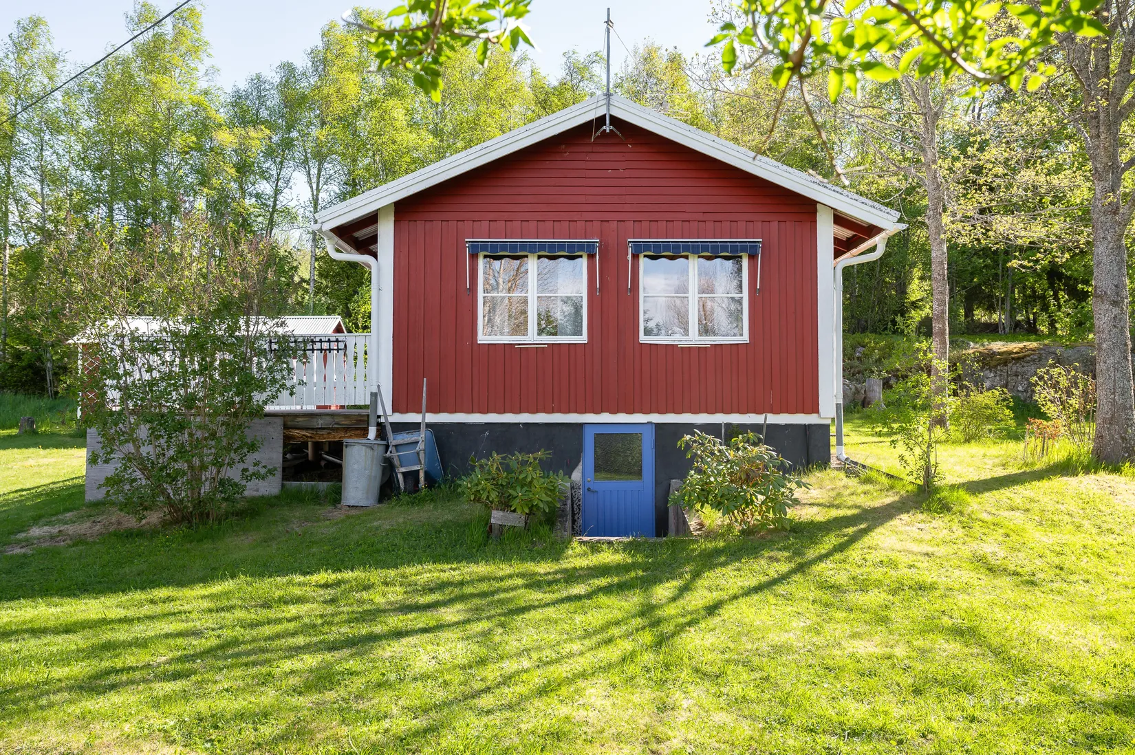 Fritidshus, Rogsta 110, Häggdånger, Härnösand