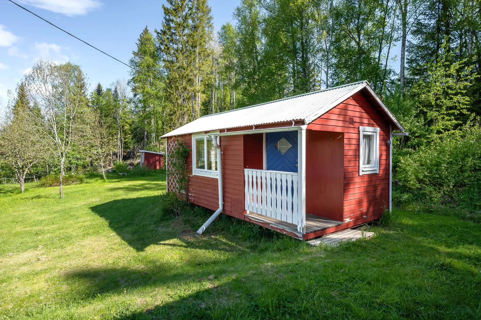 Fritidshus, Rogsta 110, Häggdånger, Härnösand