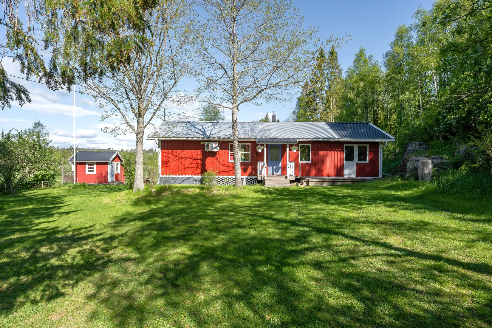 Fritidshus, Rogsta 110, Häggdånger, Härnösand