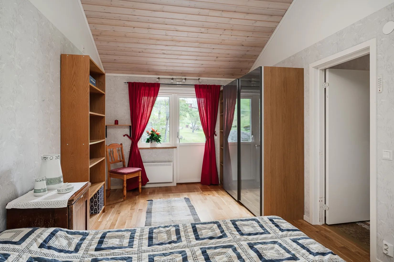 Fritidshus, Rogsta 110, Häggdånger, Härnösand