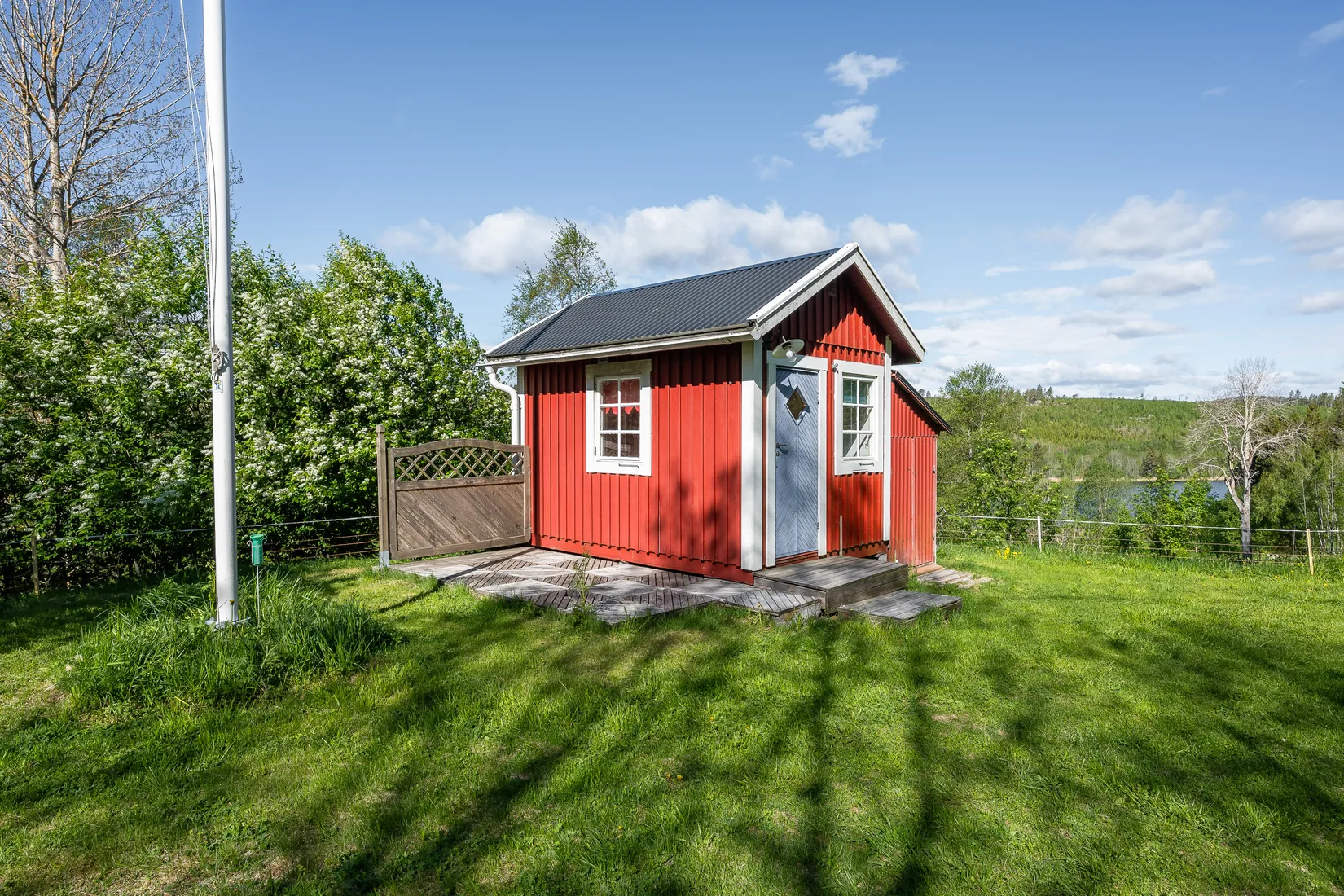 Fritidshus, Rogsta 110, Häggdånger, Härnösand