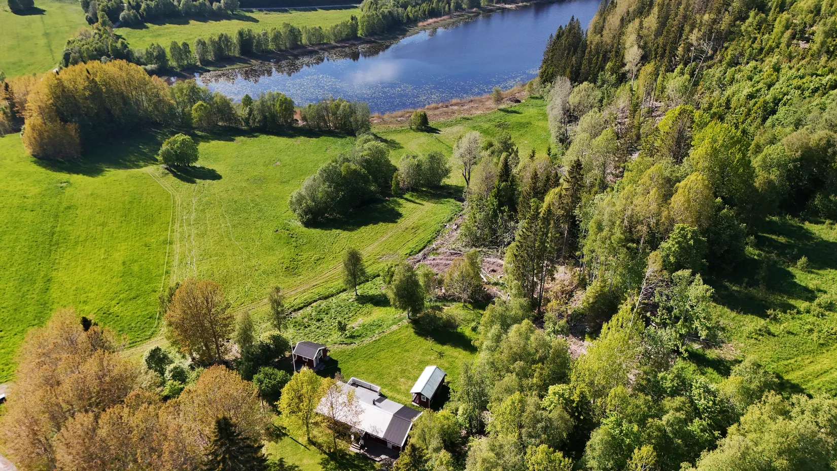 Fritidshus, Rogsta 110, Häggdånger, Härnösand