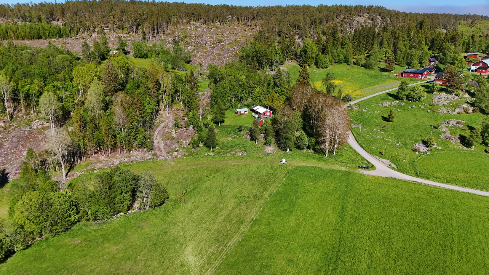 Fritidshus, Rogsta 110, Häggdånger, Härnösand