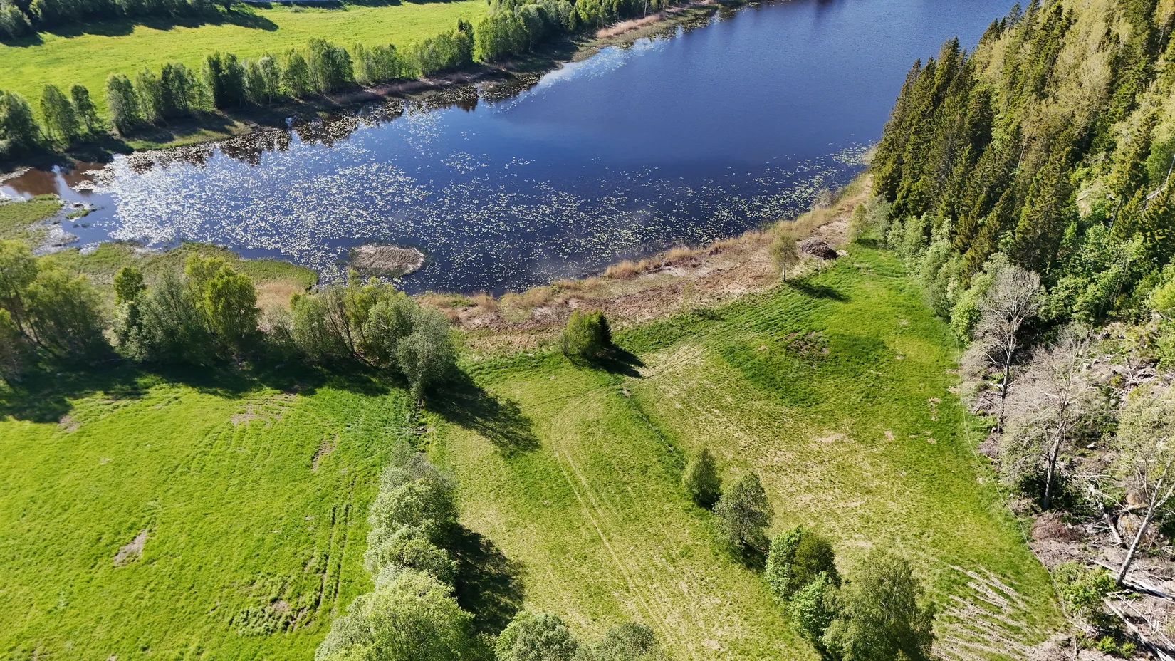 Fritidshus, Rogsta 110, Häggdånger, Härnösand