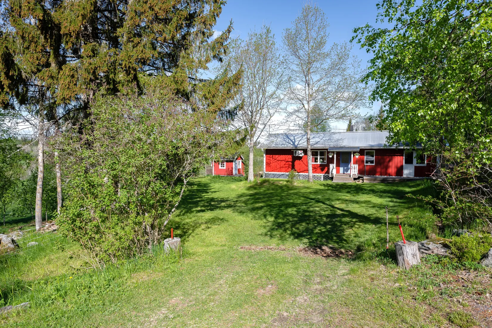 Fritidshus, Rogsta 110, Häggdånger, Härnösand
