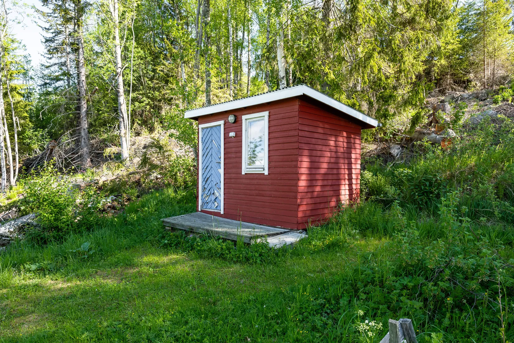 Fritidshus, Rogsta 110, Häggdånger, Härnösand
