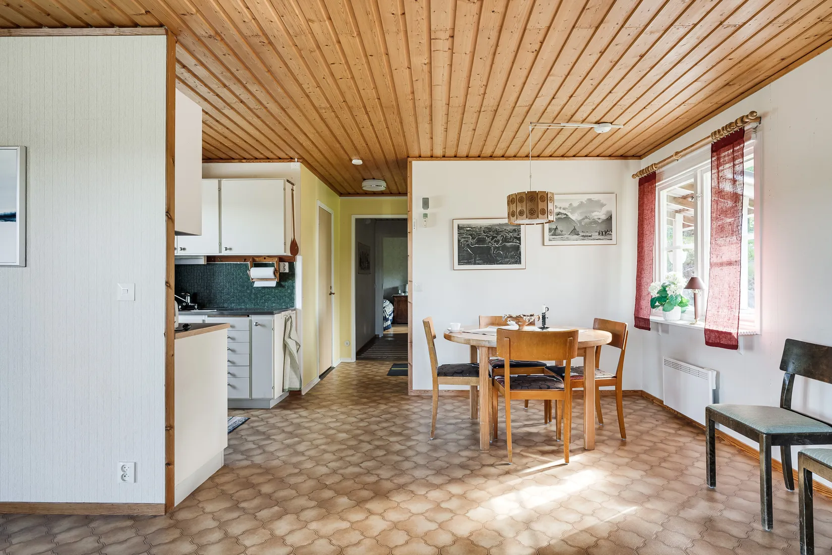 Fritidshus, Rogsta 110, Häggdånger, Härnösand