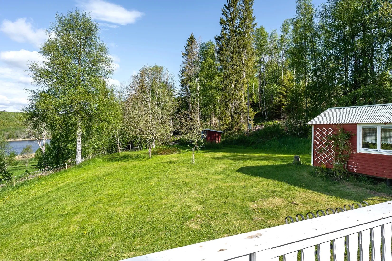 Fritidshus, Rogsta 110, Häggdånger, Härnösand