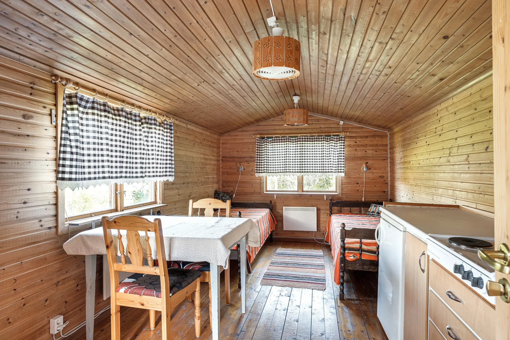 Fritidshus, Rogsta 110, Häggdånger, Härnösand