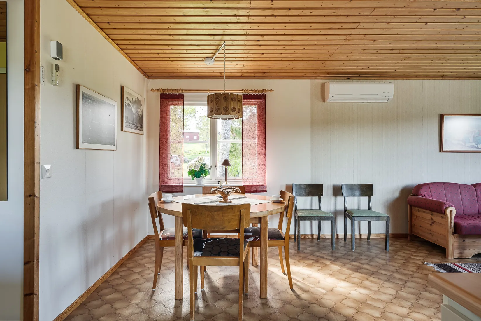 Fritidshus, Rogsta 110, Häggdånger, Härnösand