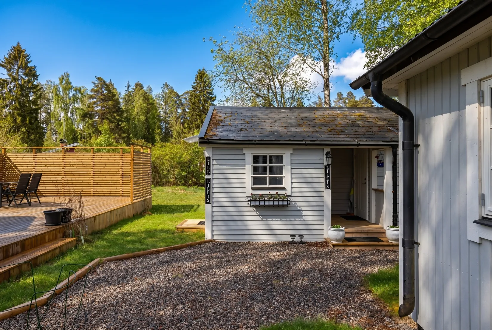 Fritidshus, Bäckstigen 3, Sundänge, Köping