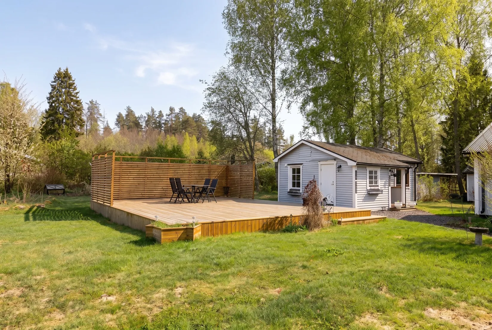 Fritidshus, Bäckstigen 3, Sundänge, Köping