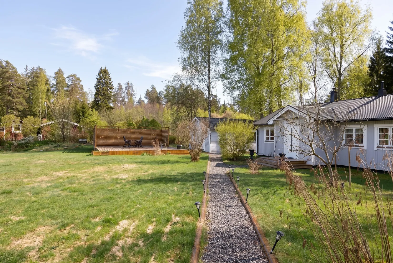 Fritidshus, Bäckstigen 3, Sundänge, Köping