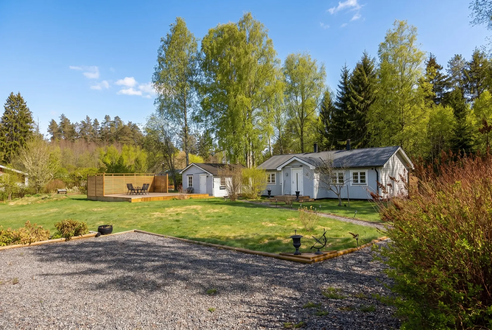 Fritidshus, Bäckstigen 3, Sundänge, Köping
