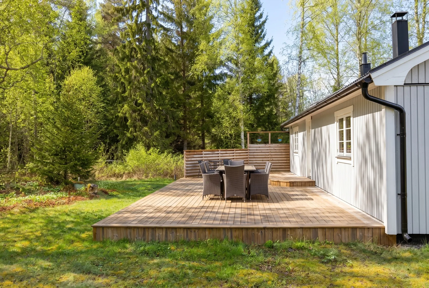Fritidshus, Bäckstigen 3, Sundänge, Köping