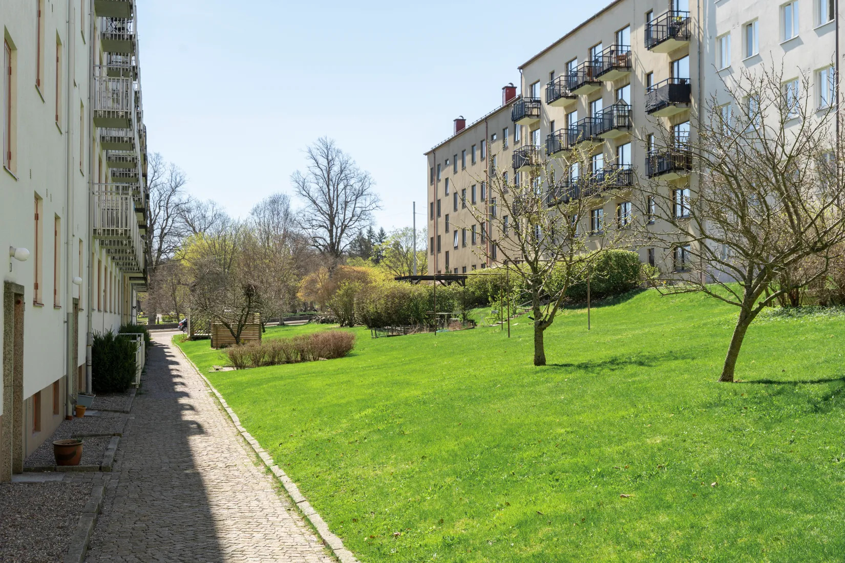 Bostadsrätt, Asperögatan 8C, Majorna - Sandarna, Göteborg