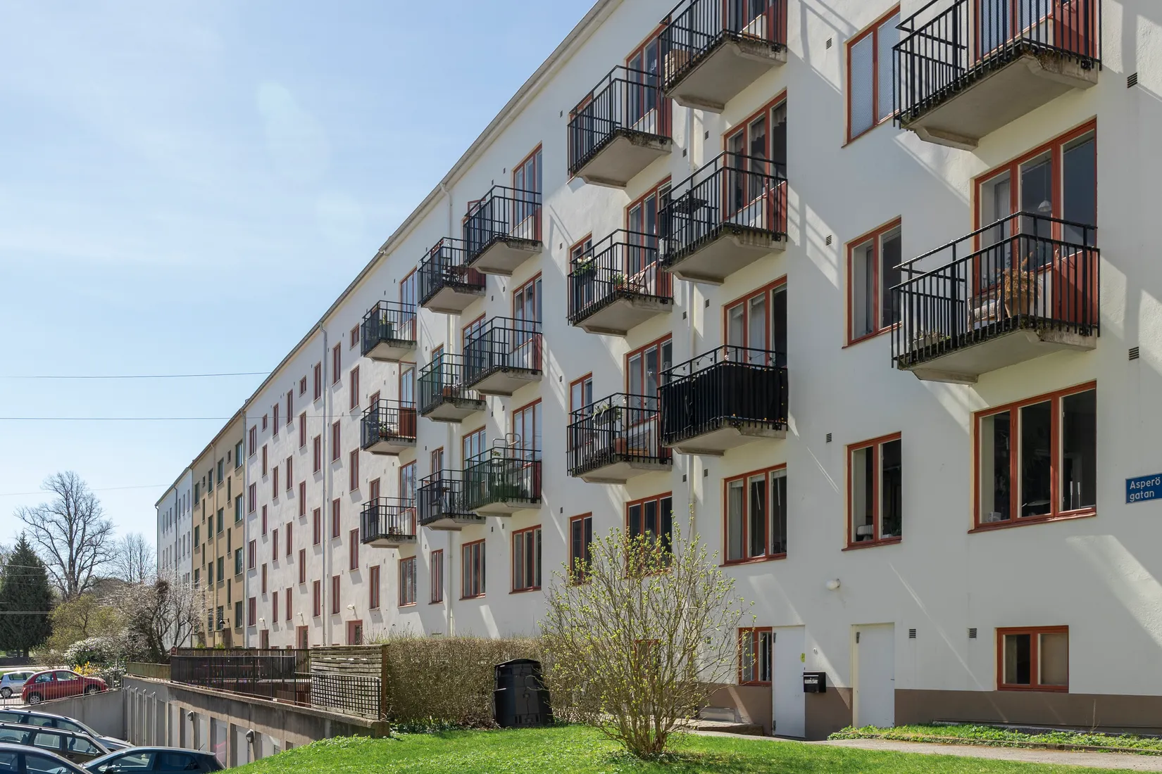 Bostadsrätt, Asperögatan 8C, Majorna - Sandarna, Göteborg