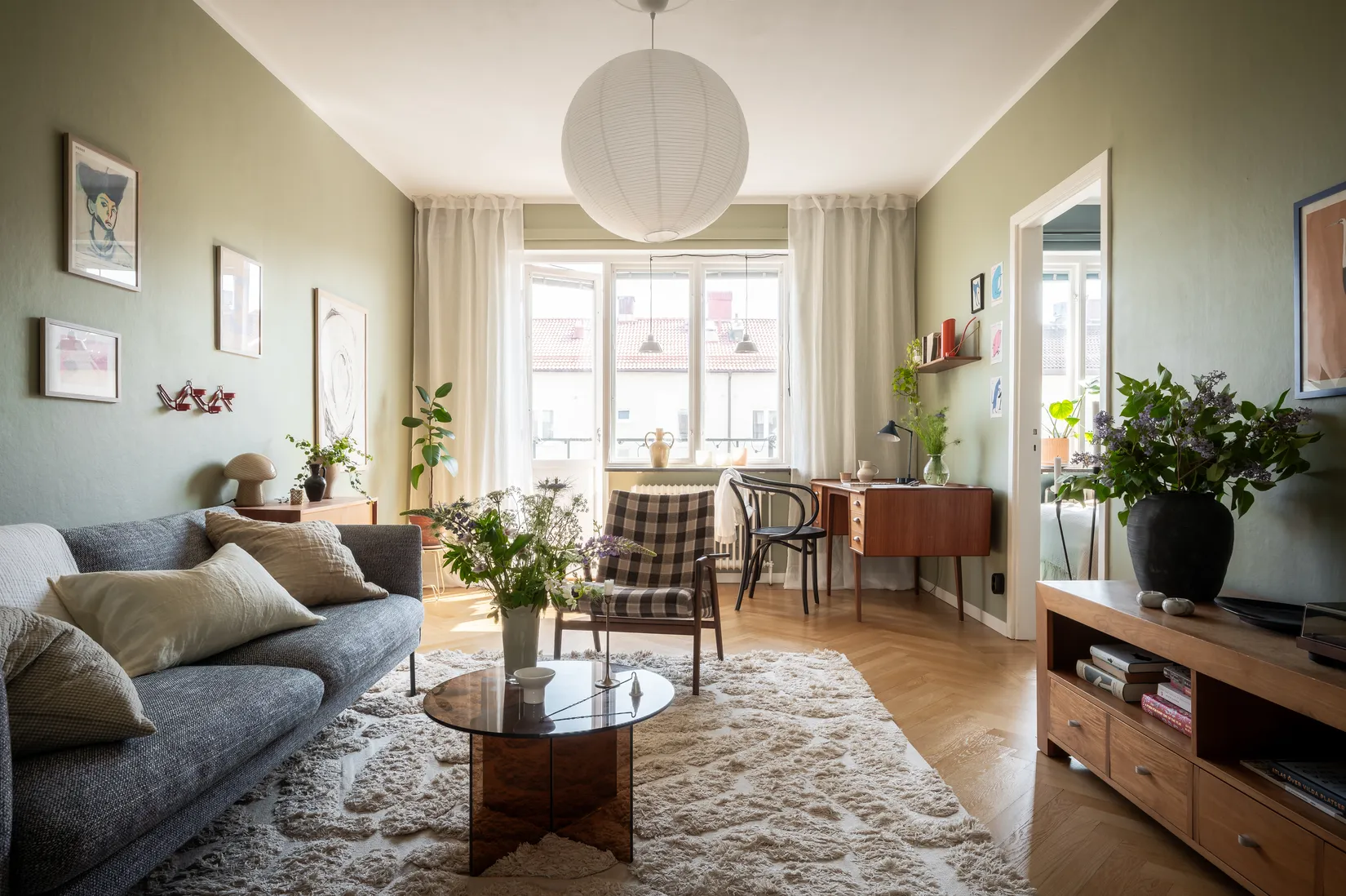 Bostadsrätt, Asperögatan 8C, Majorna - Sandarna, Göteborg