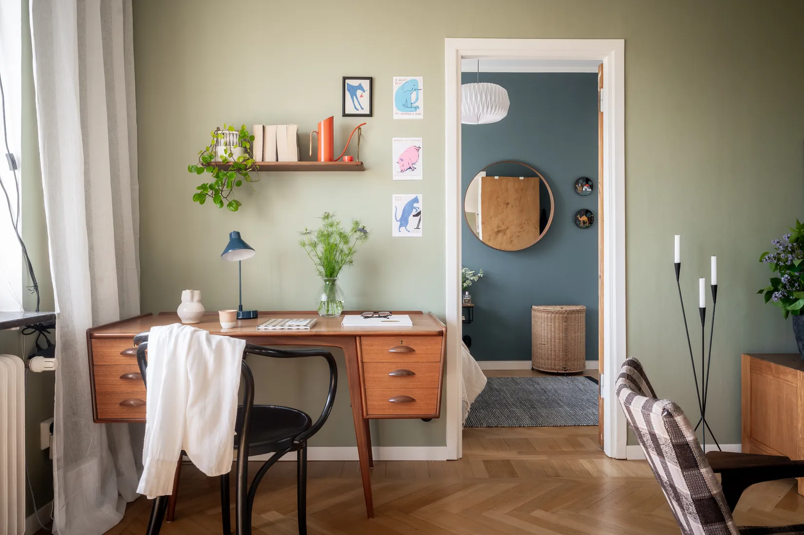 Bostadsrätt, Asperögatan 8C, Majorna - Sandarna, Göteborg