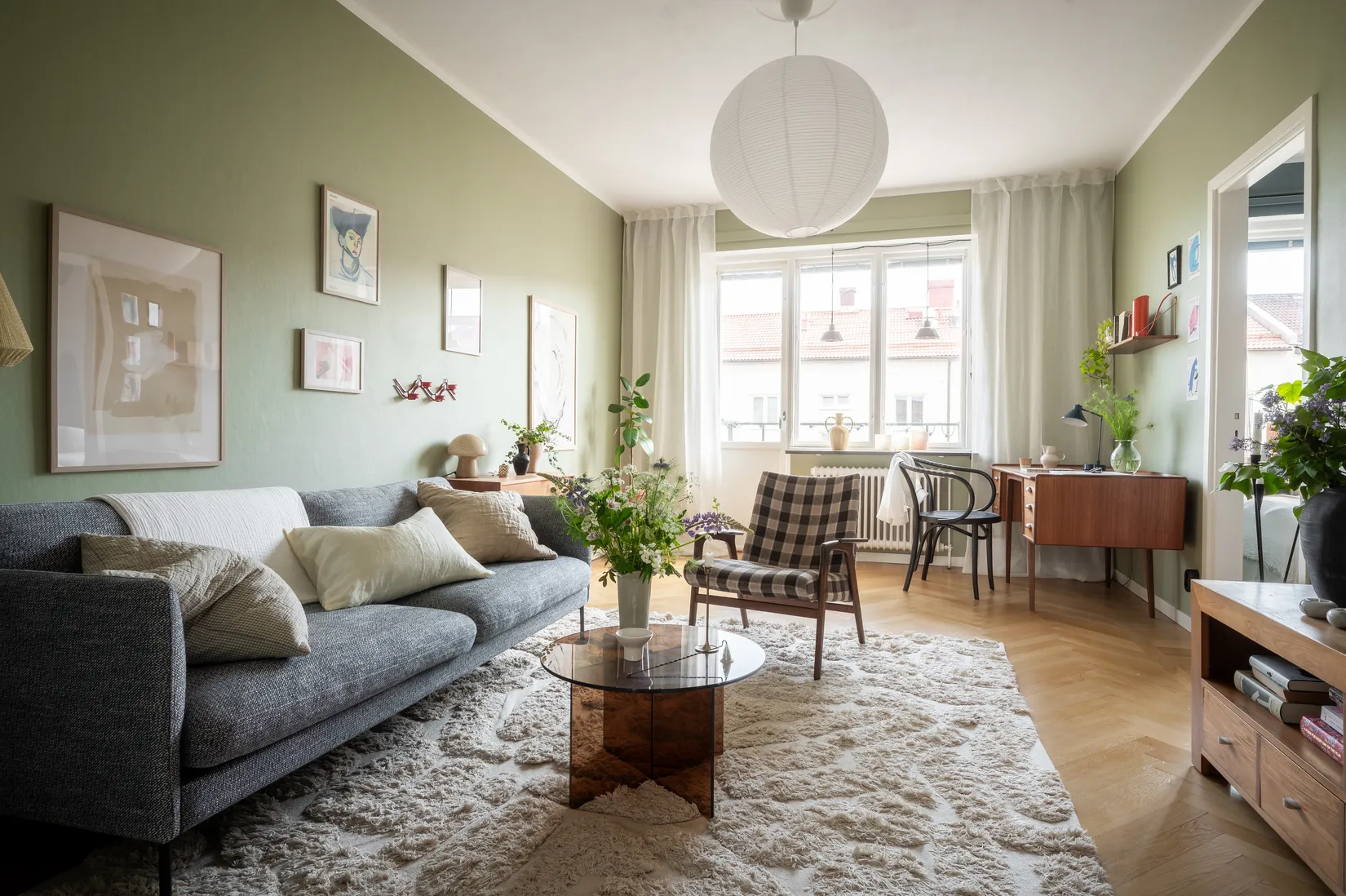 Bostadsrätt, Asperögatan 8C, Majorna - Sandarna, Göteborg