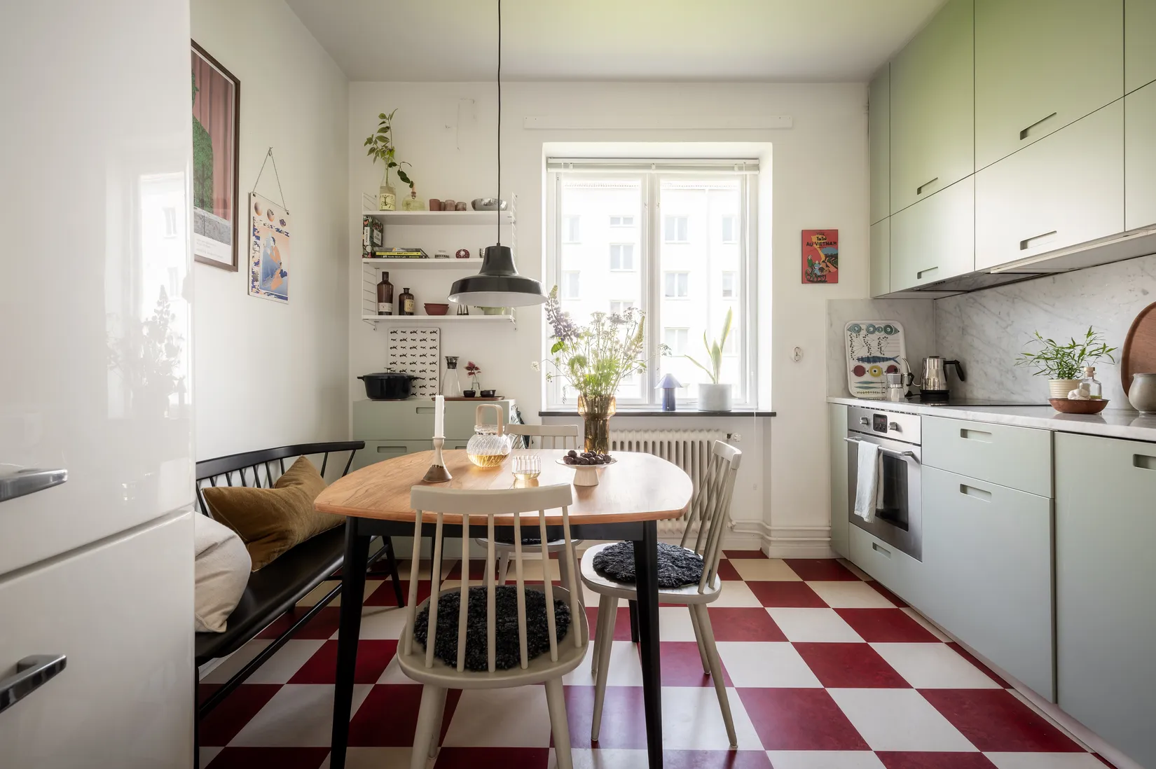 Bostadsrätt, Asperögatan 8C, Majorna - Sandarna, Göteborg
