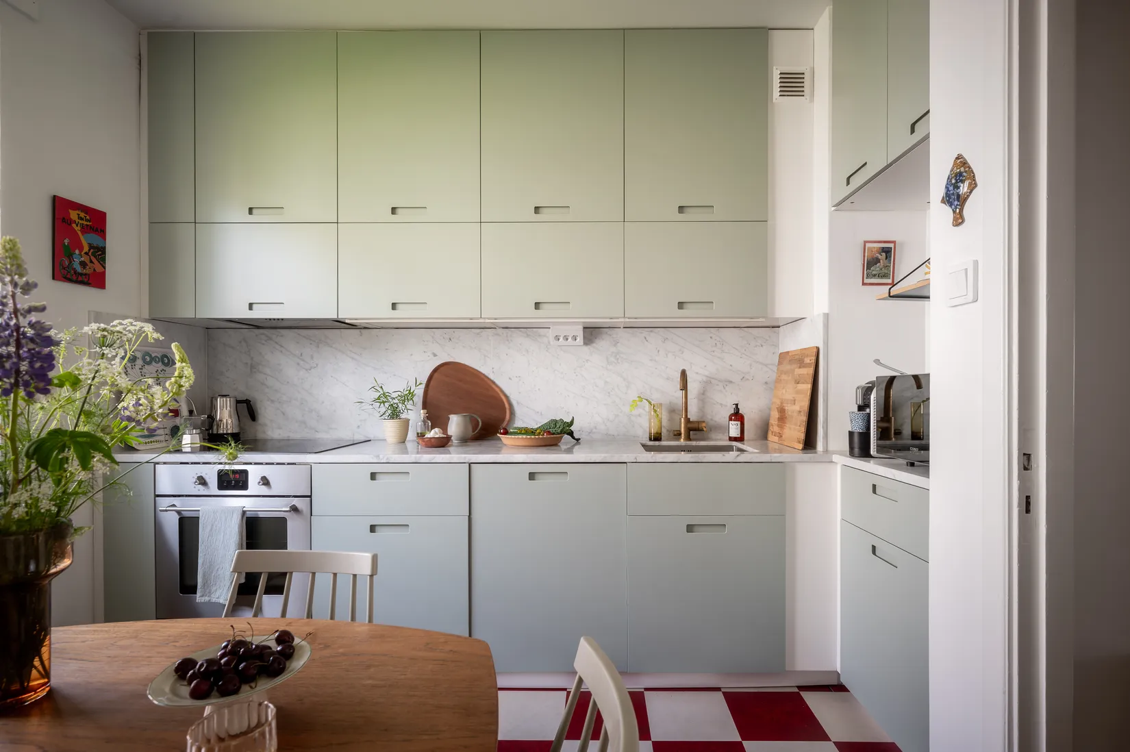 Bostadsrätt, Asperögatan 8C, Majorna - Sandarna, Göteborg