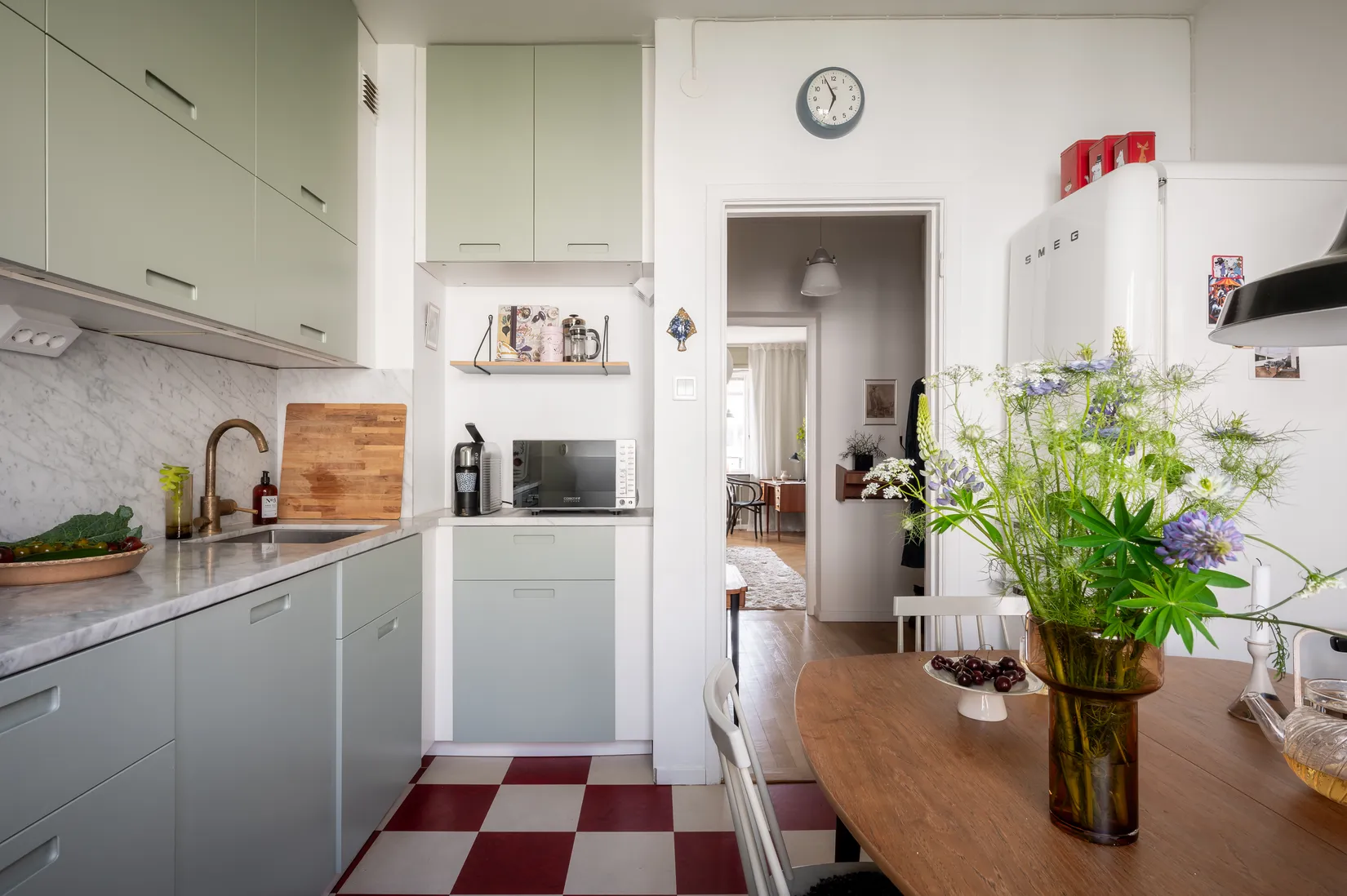 Bostadsrätt, Asperögatan 8C, Majorna - Sandarna, Göteborg