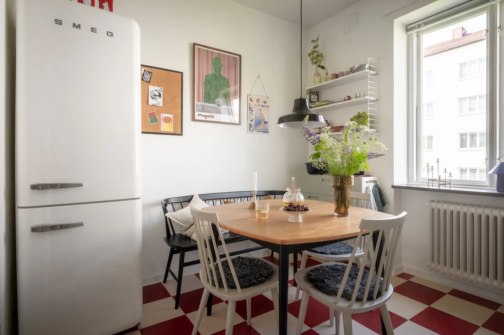 Bostadsrätt, Asperögatan 8C, Majorna - Sandarna, Göteborg