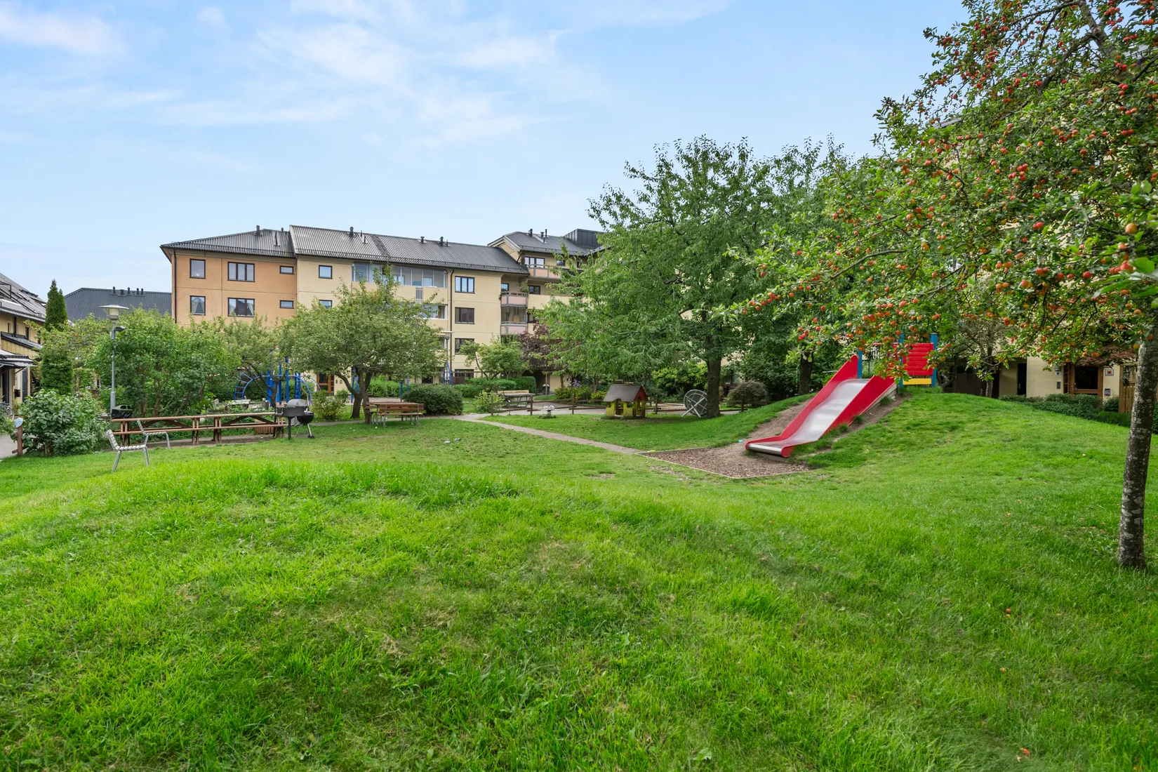 Bostadsrätt, Grusåsgränd 10, Enskededalen, Stockholm