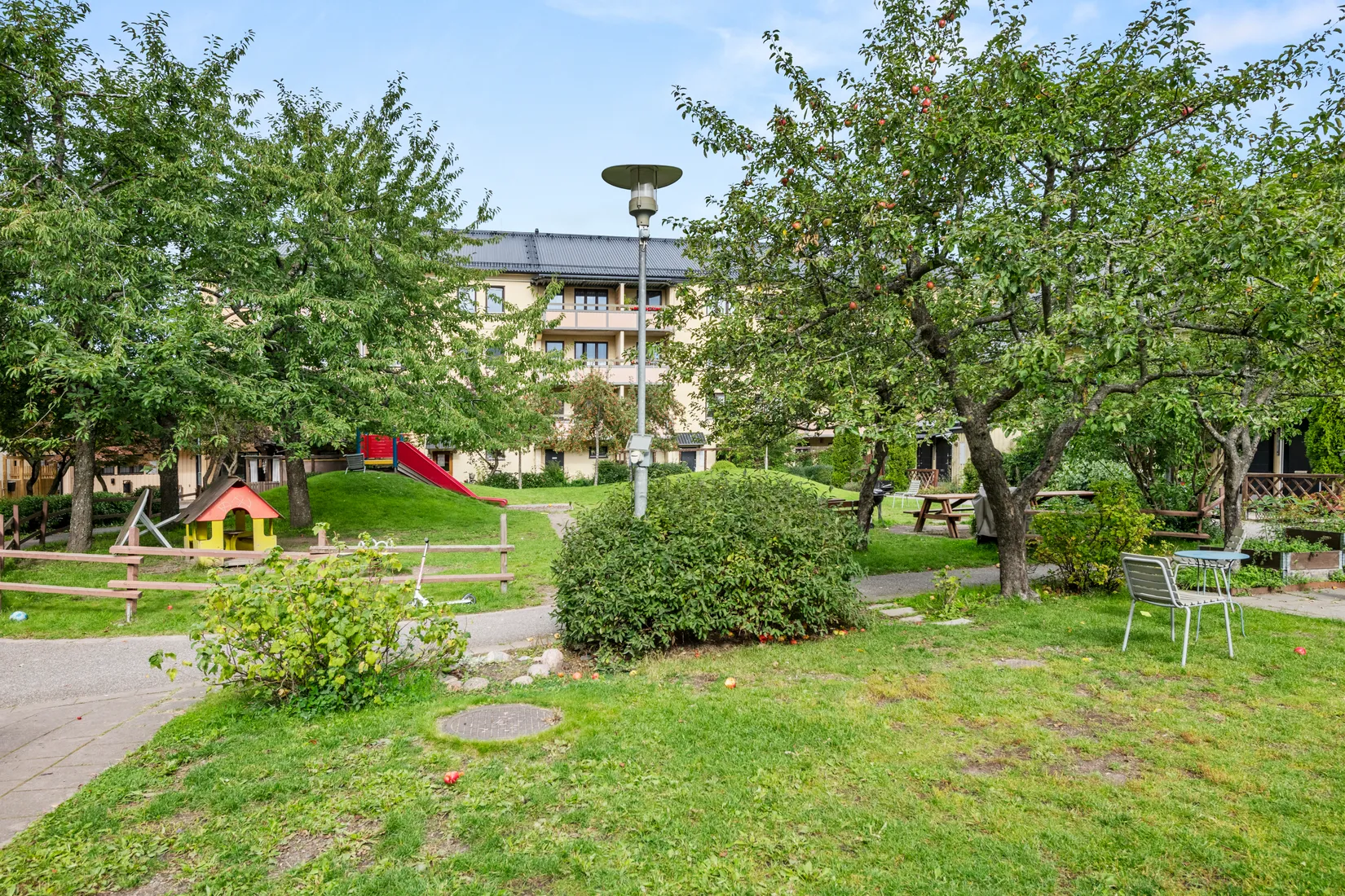 Bostadsrätt, Grusåsgränd 10, Enskededalen, Stockholm