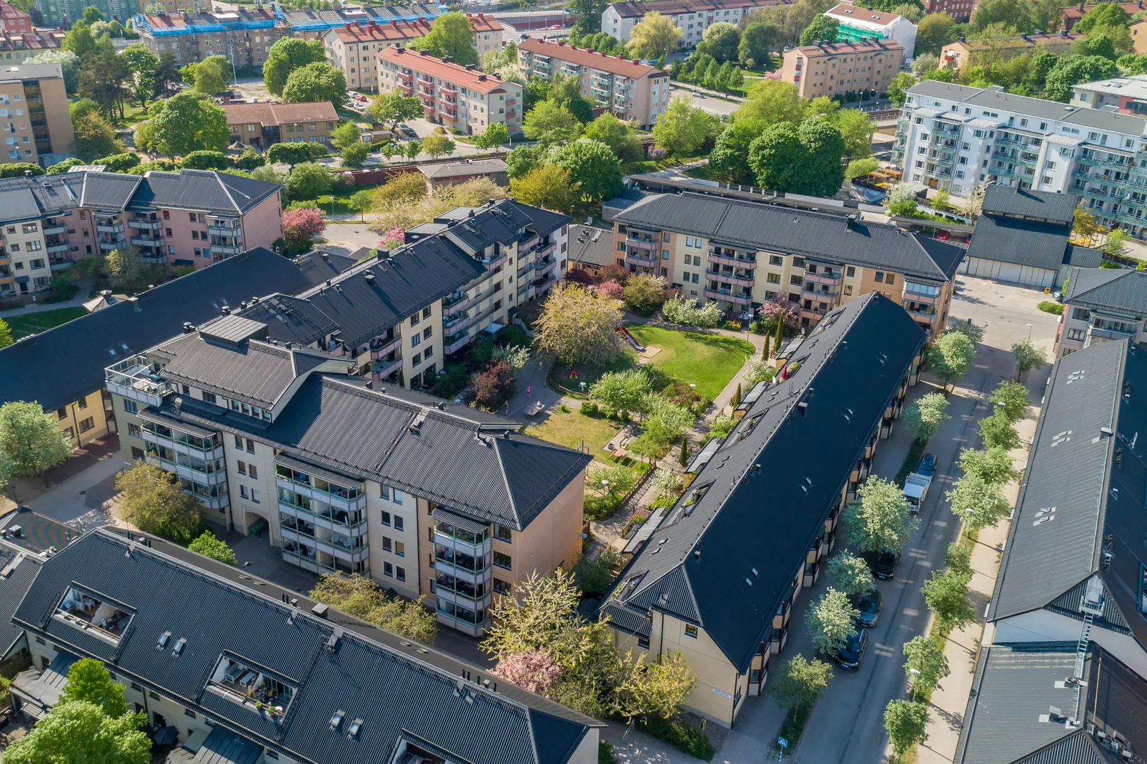 Bostadsrätt, Grusåsgränd 10, Enskededalen, Stockholm
