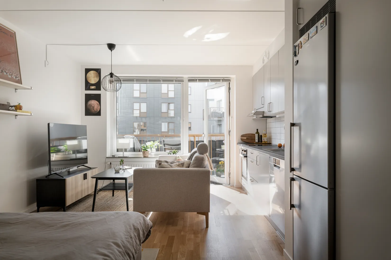 Bostadsrätt, Famngatan 16, Flatås, Göteborg