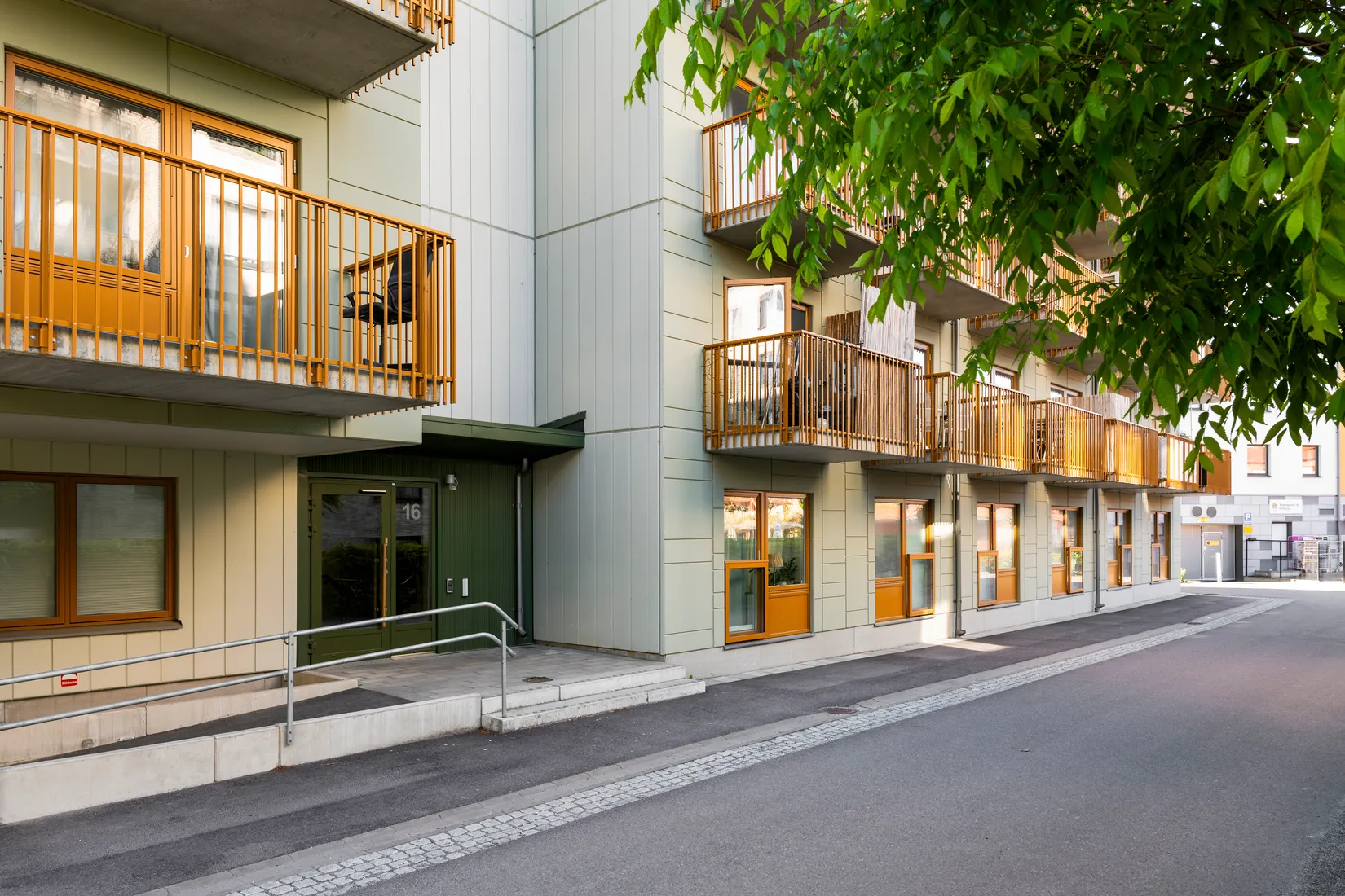 Bostadsrätt, Famngatan 16, Flatås, Göteborg