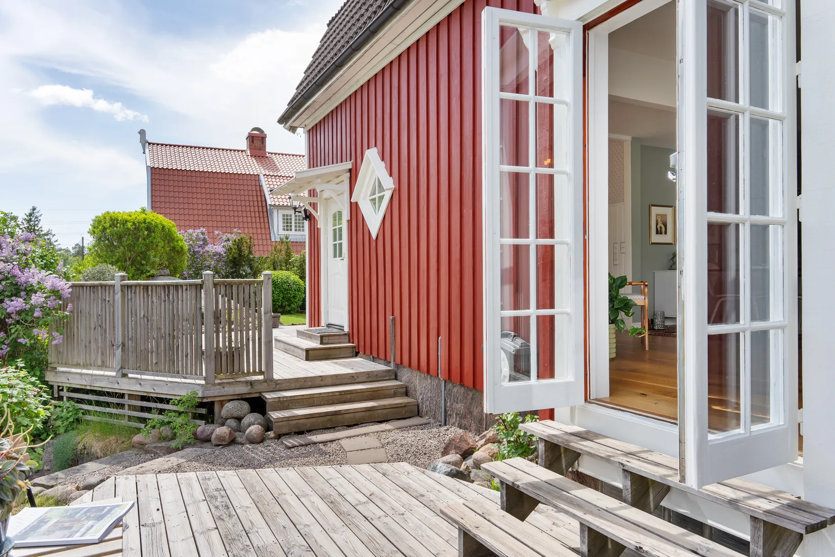 Villa, Strömslundsgatan 57, Strömslund, Trollhättan