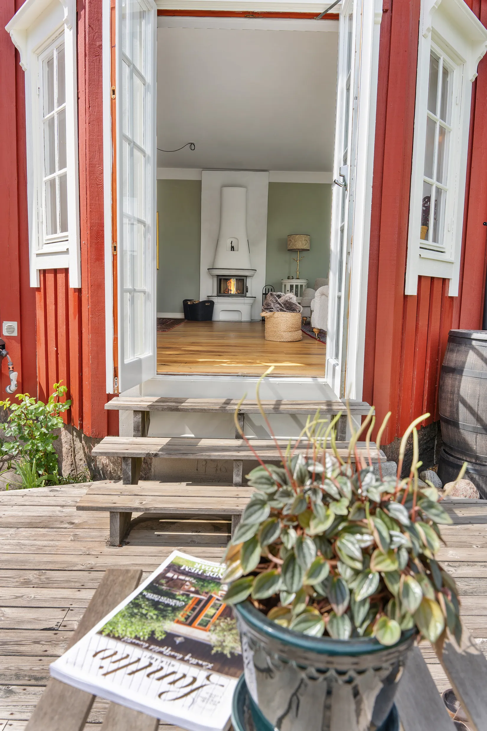 Villa, Strömslundsgatan 57, Strömslund, Trollhättan