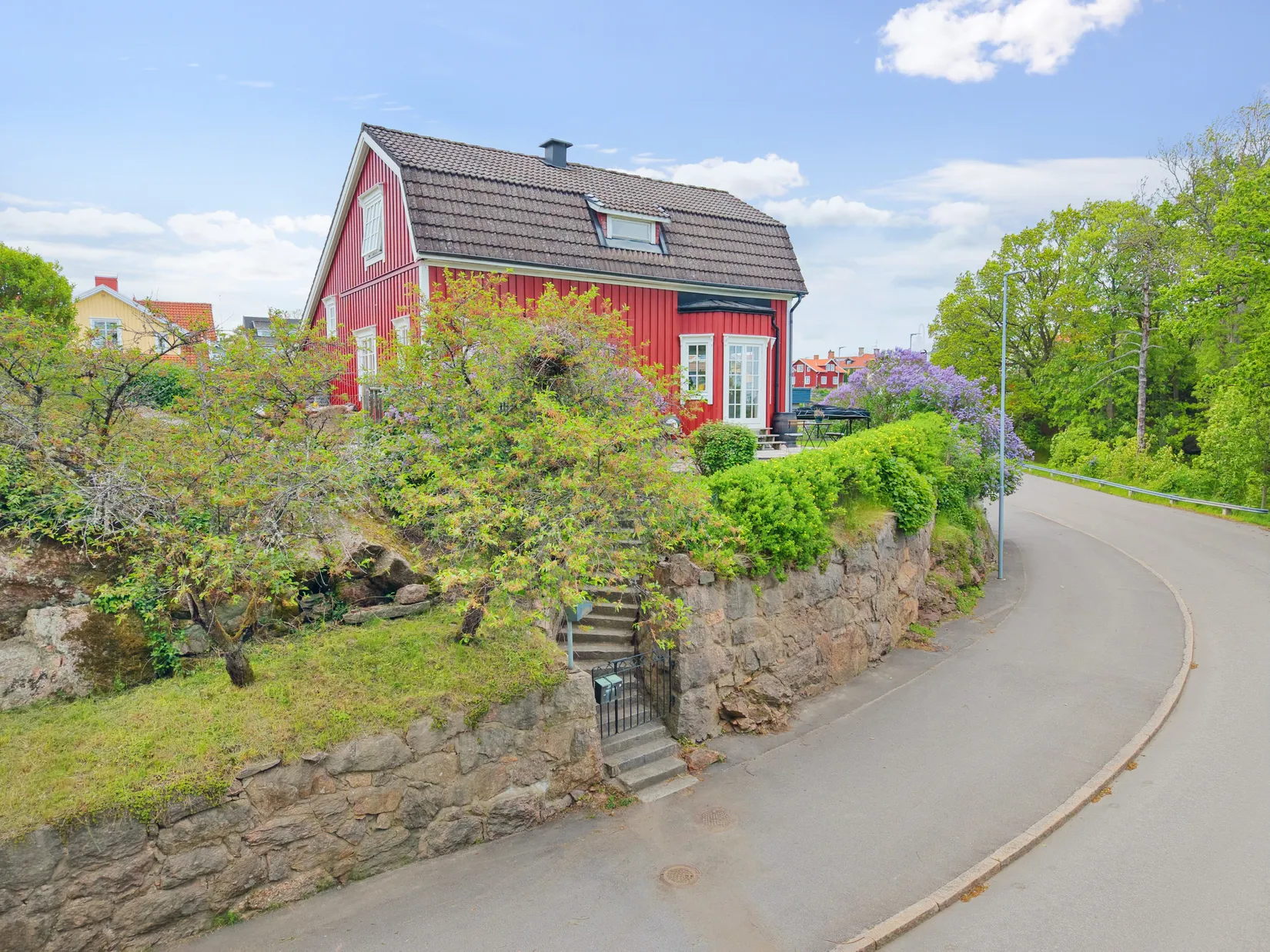 Villa, Strömslundsgatan 57, Strömslund, Trollhättan