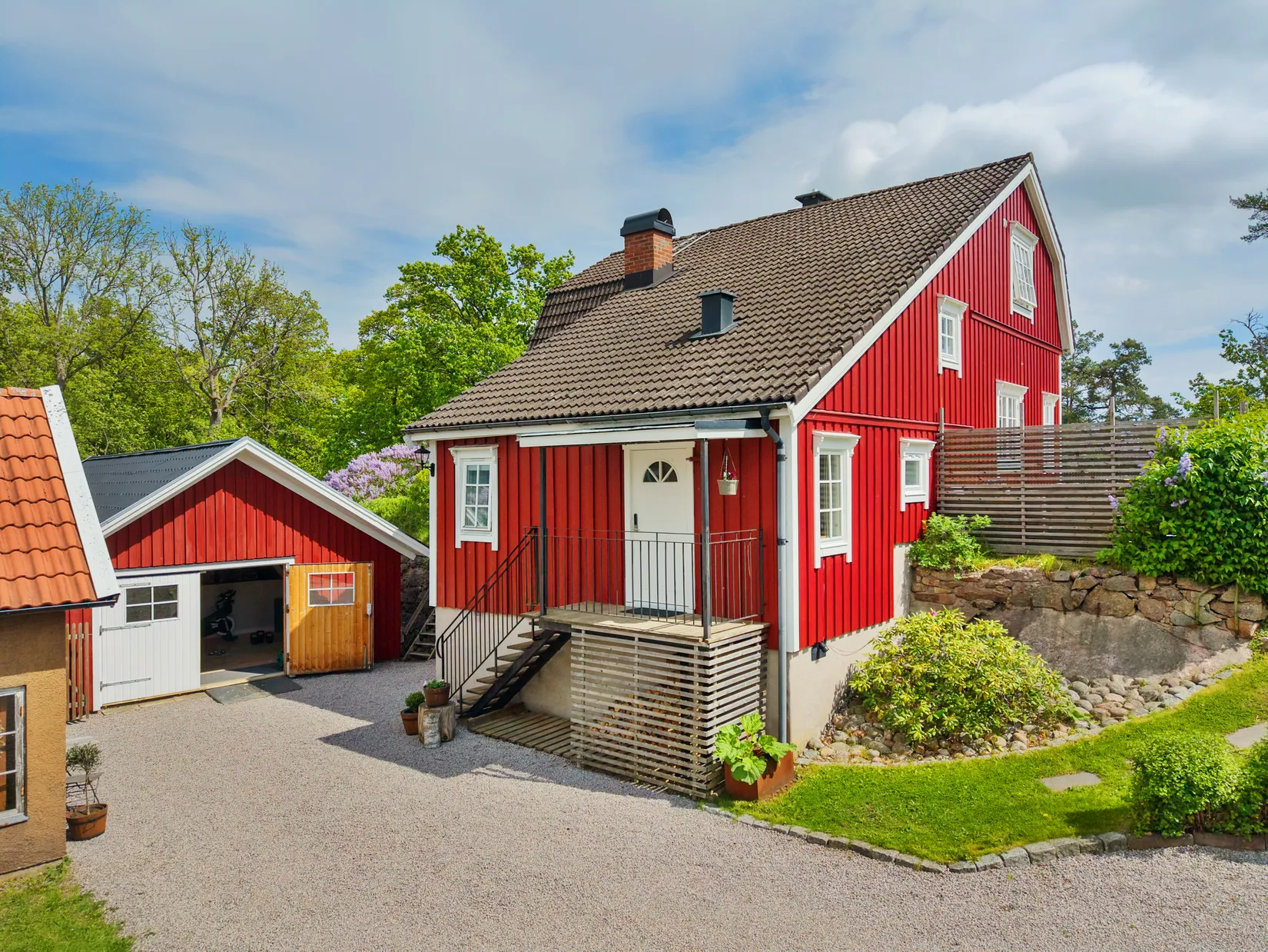 Villa, Strömslundsgatan 57, Strömslund, Trollhättan