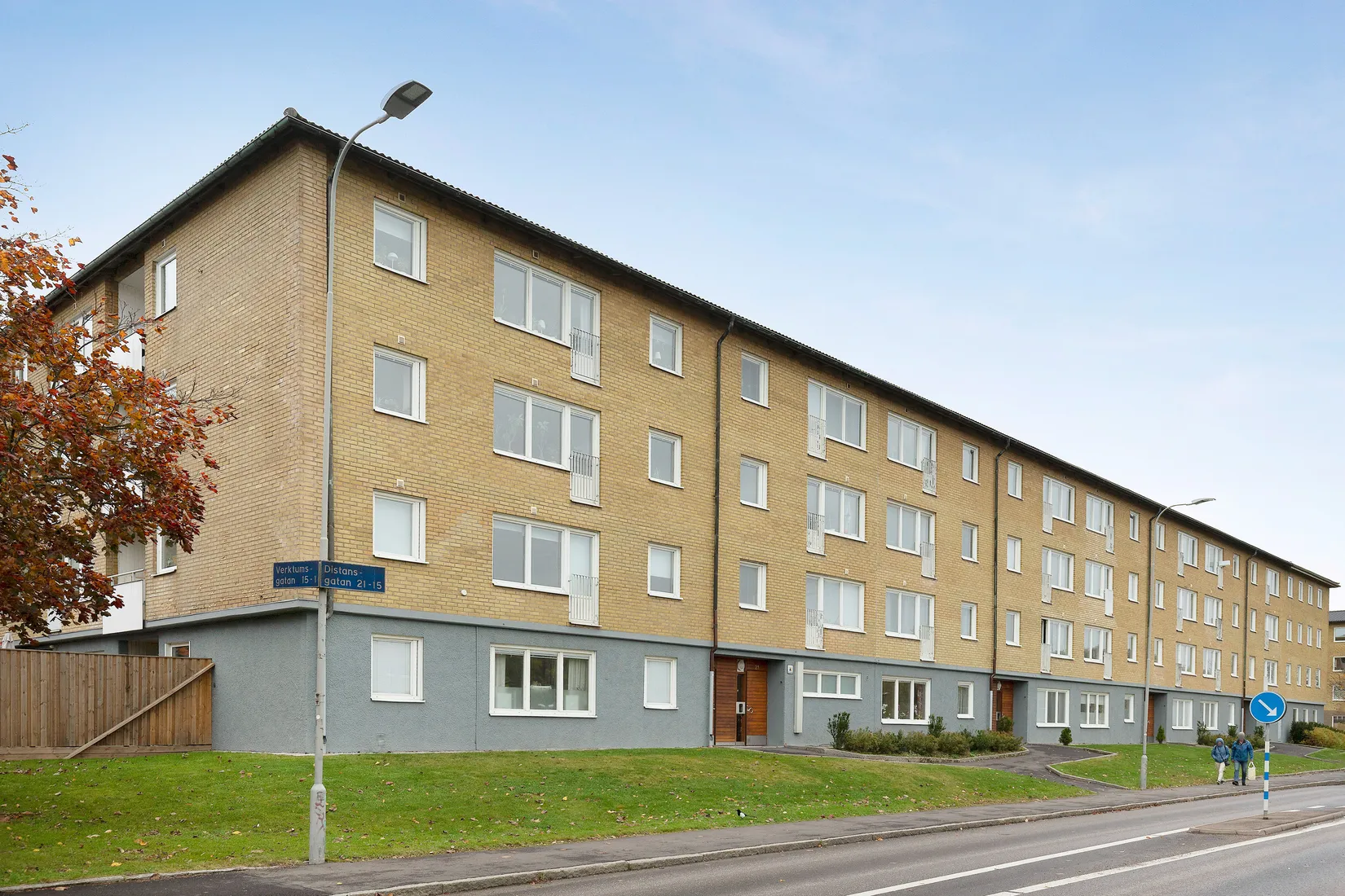 Bostadsrätt, Distansgatan 19, Flatås, Göteborg