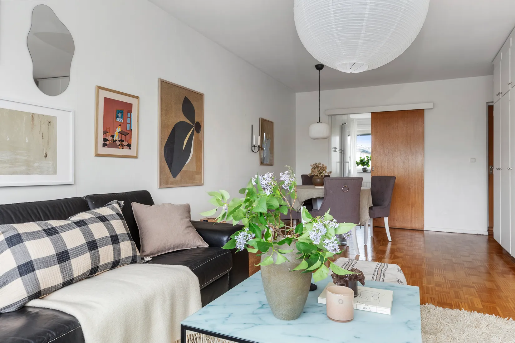 Bostadsrätt, Distansgatan 19, Flatås, Göteborg