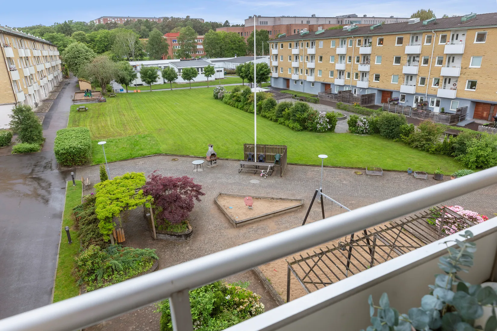 Bostadsrätt, Distansgatan 19, Flatås, Göteborg