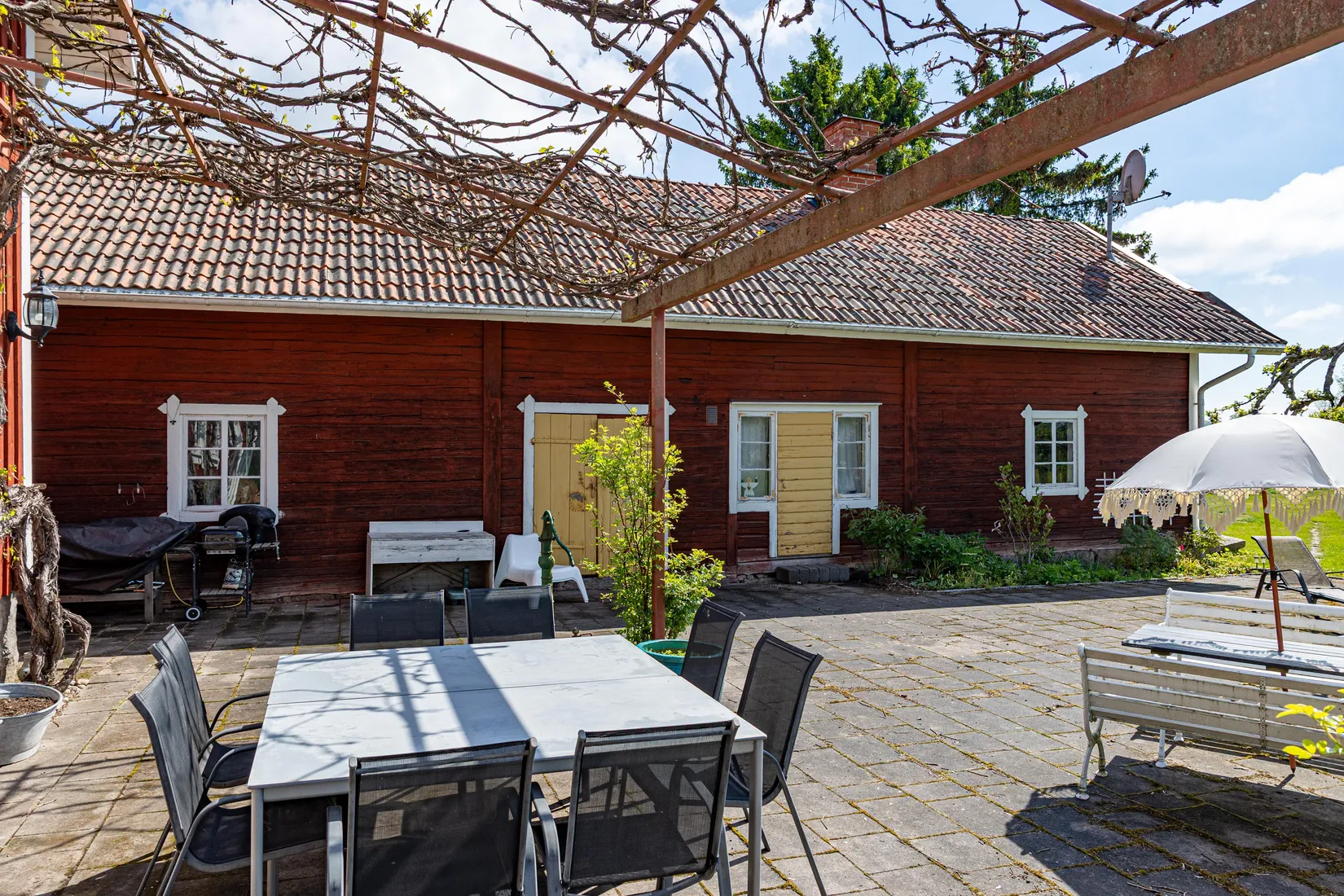 Villa, Rytterne Lundby 4, Rytterne, Västerås