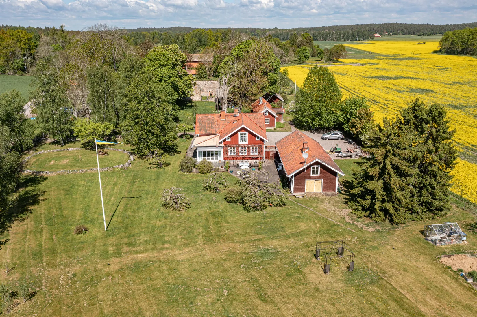 Villa, Rytterne Lundby 4, Rytterne, Västerås