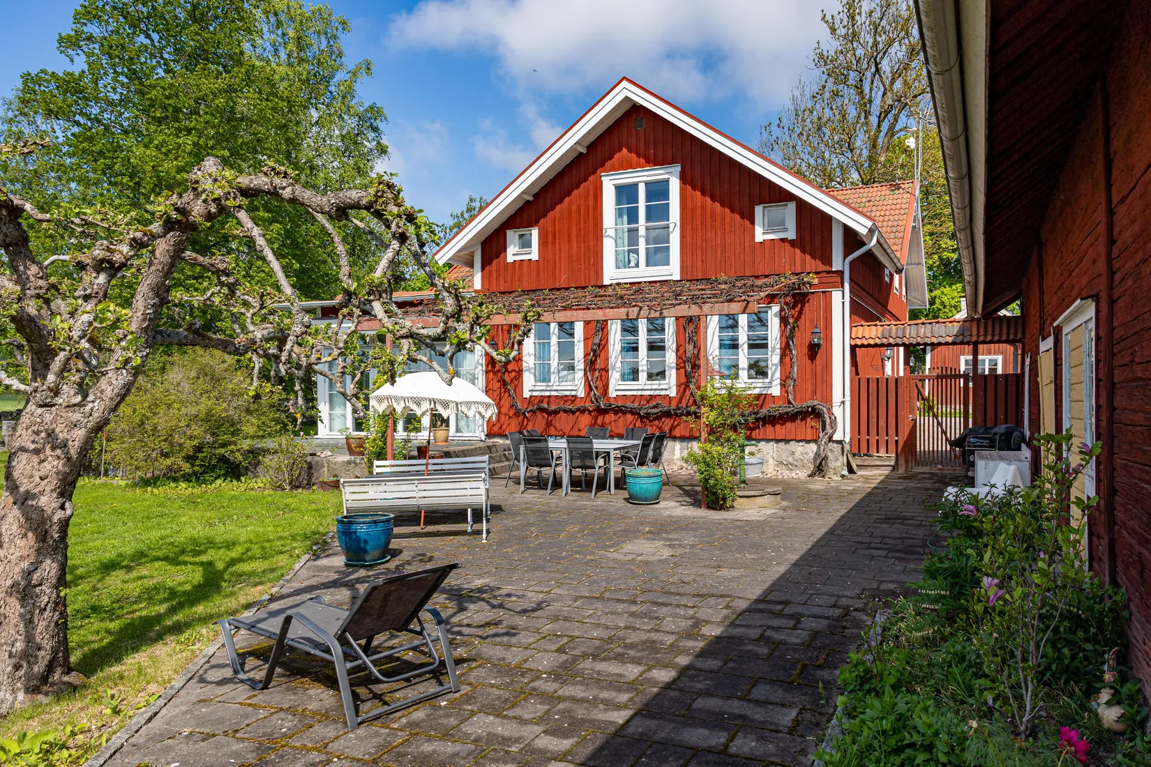 Villa, Rytterne Lundby 4, Rytterne, Västerås