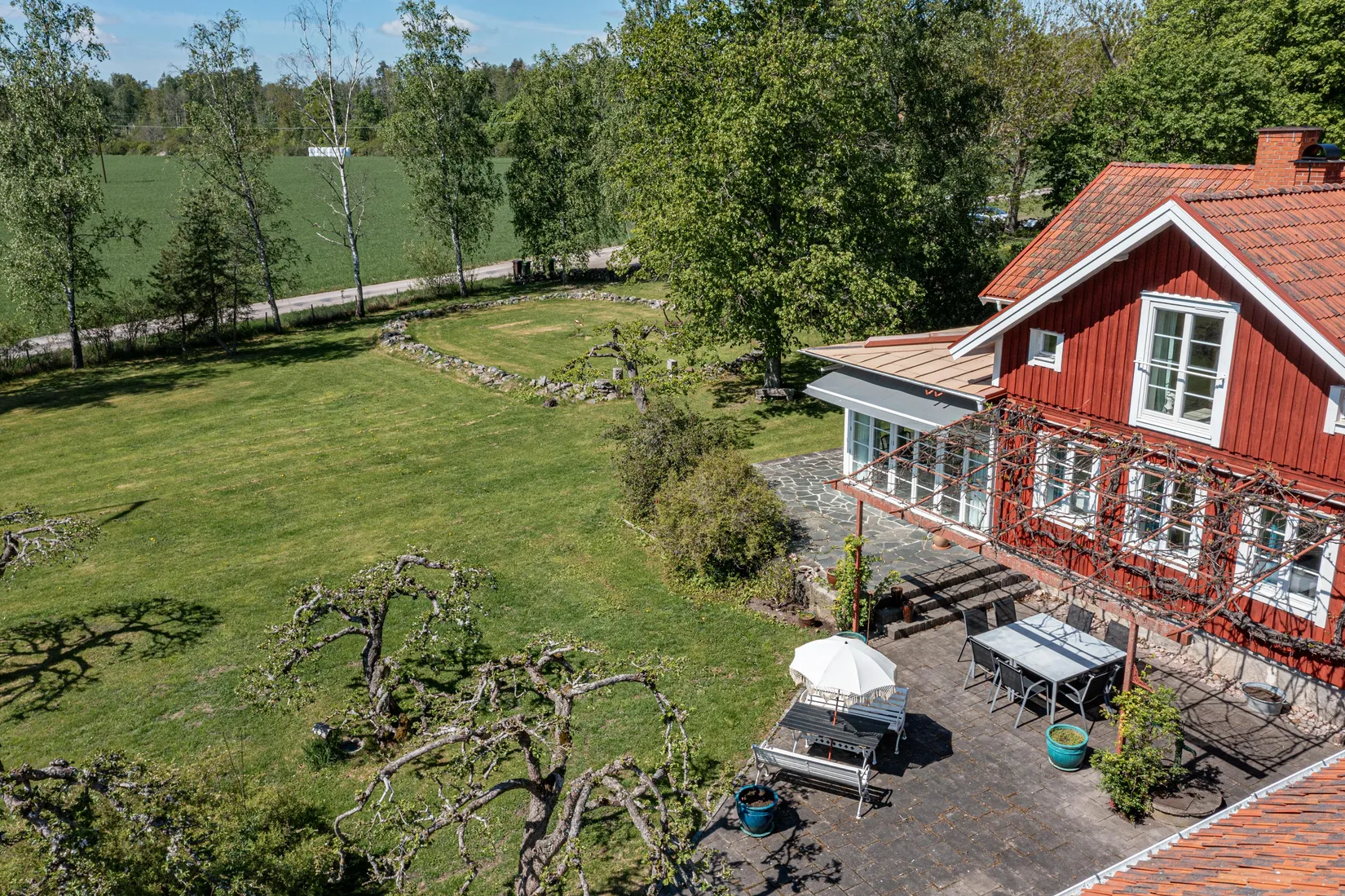Villa, Rytterne Lundby 4, Rytterne, Västerås