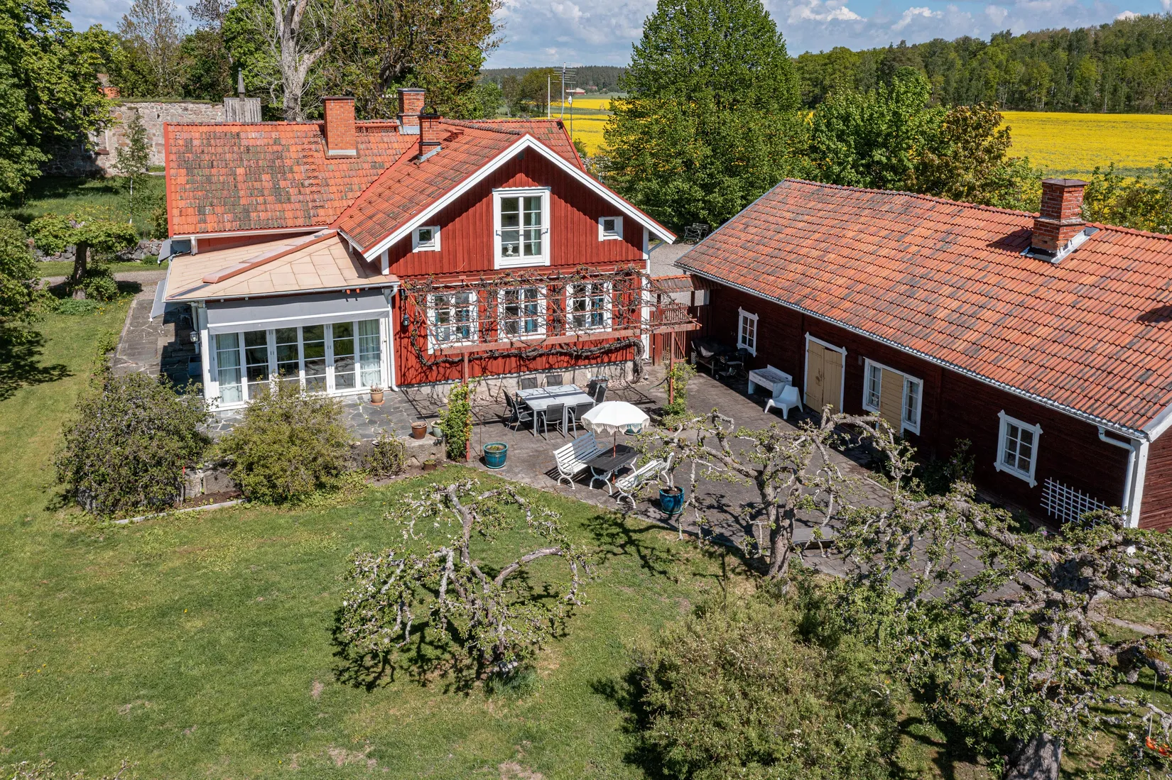 Villa, Rytterne Lundby 4, Rytterne, Västerås