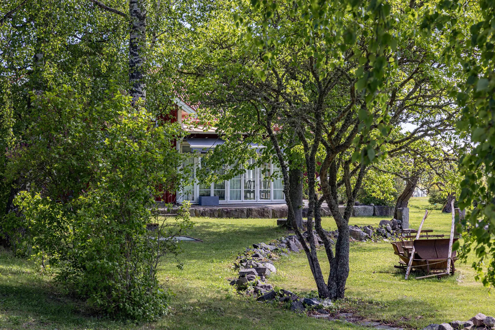 Villa, Rytterne Lundby 4, Rytterne, Västerås